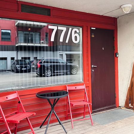 Sentralt Beliggende Studioleilighet Gol Exterior foto
